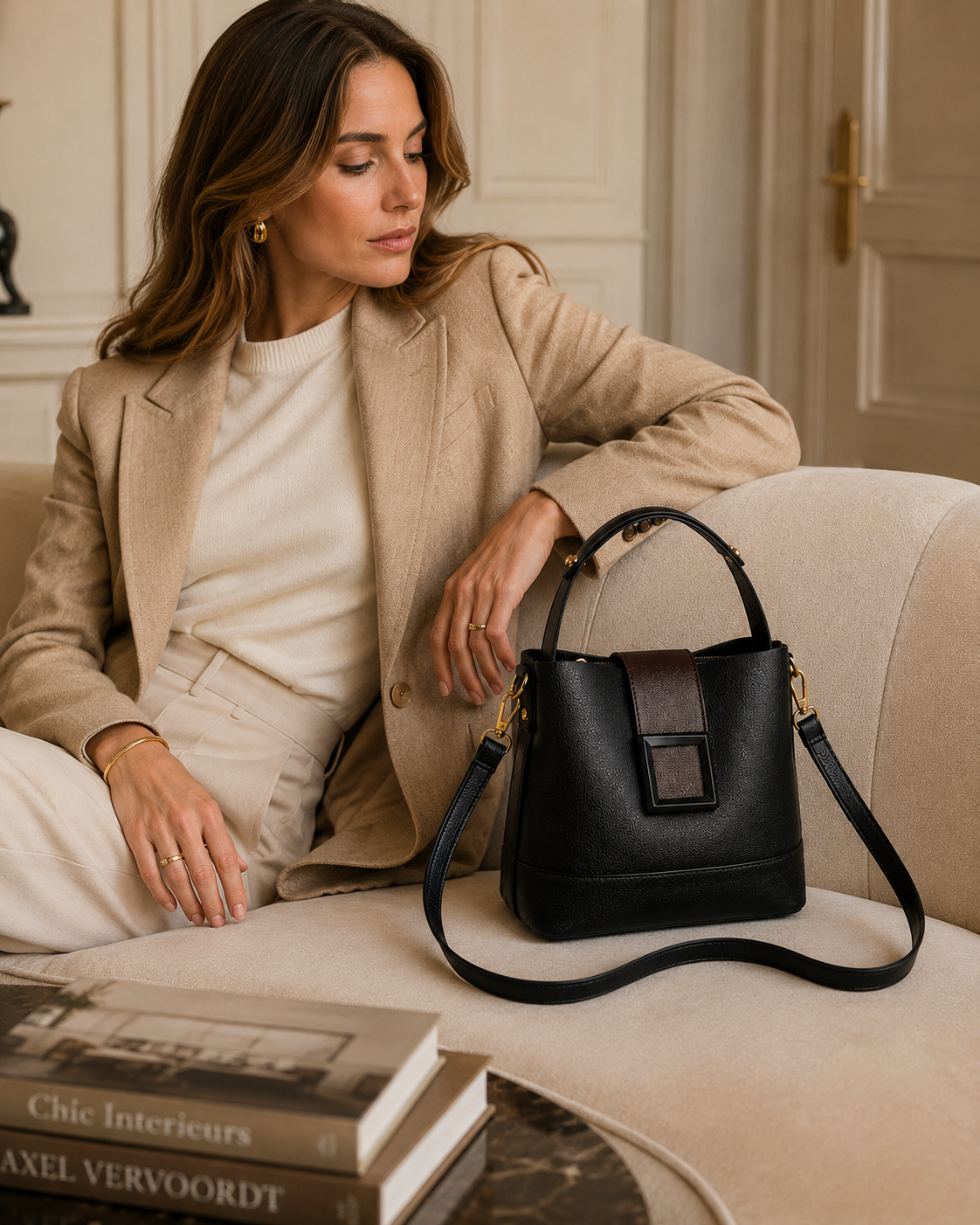 Modern Elegance Handbag – Bold Elegance for Everyday Style