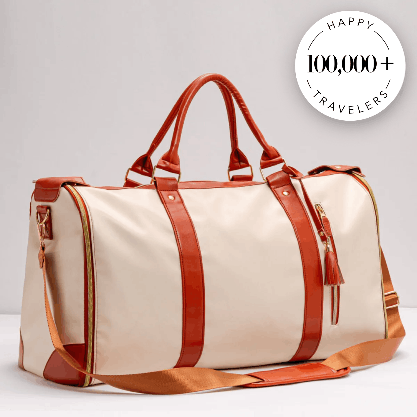 Convertible Wrinkle-Free Travel Bag - additional view