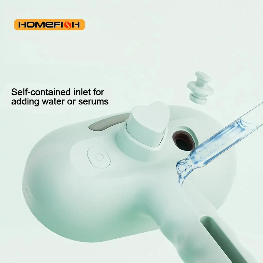Steam Grooming Brush for Pets
