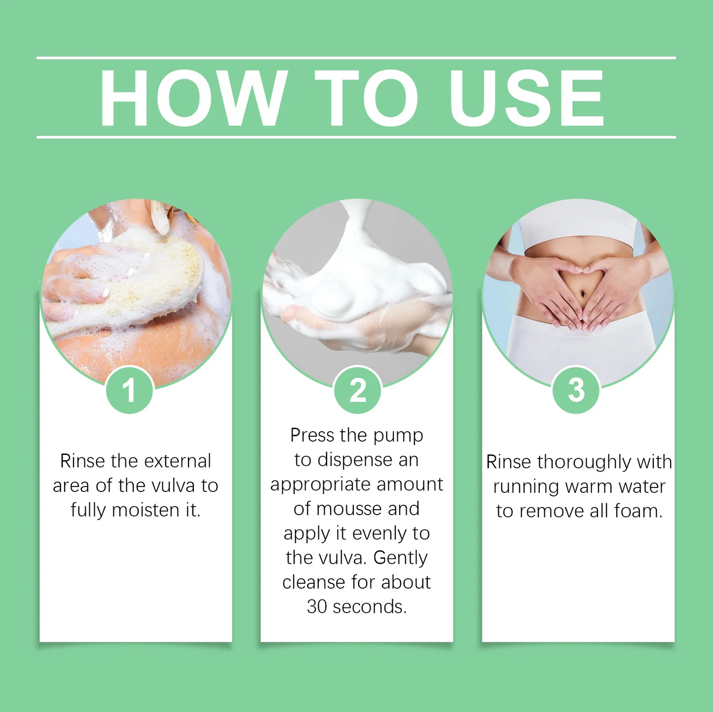 Herbal Feminine Care