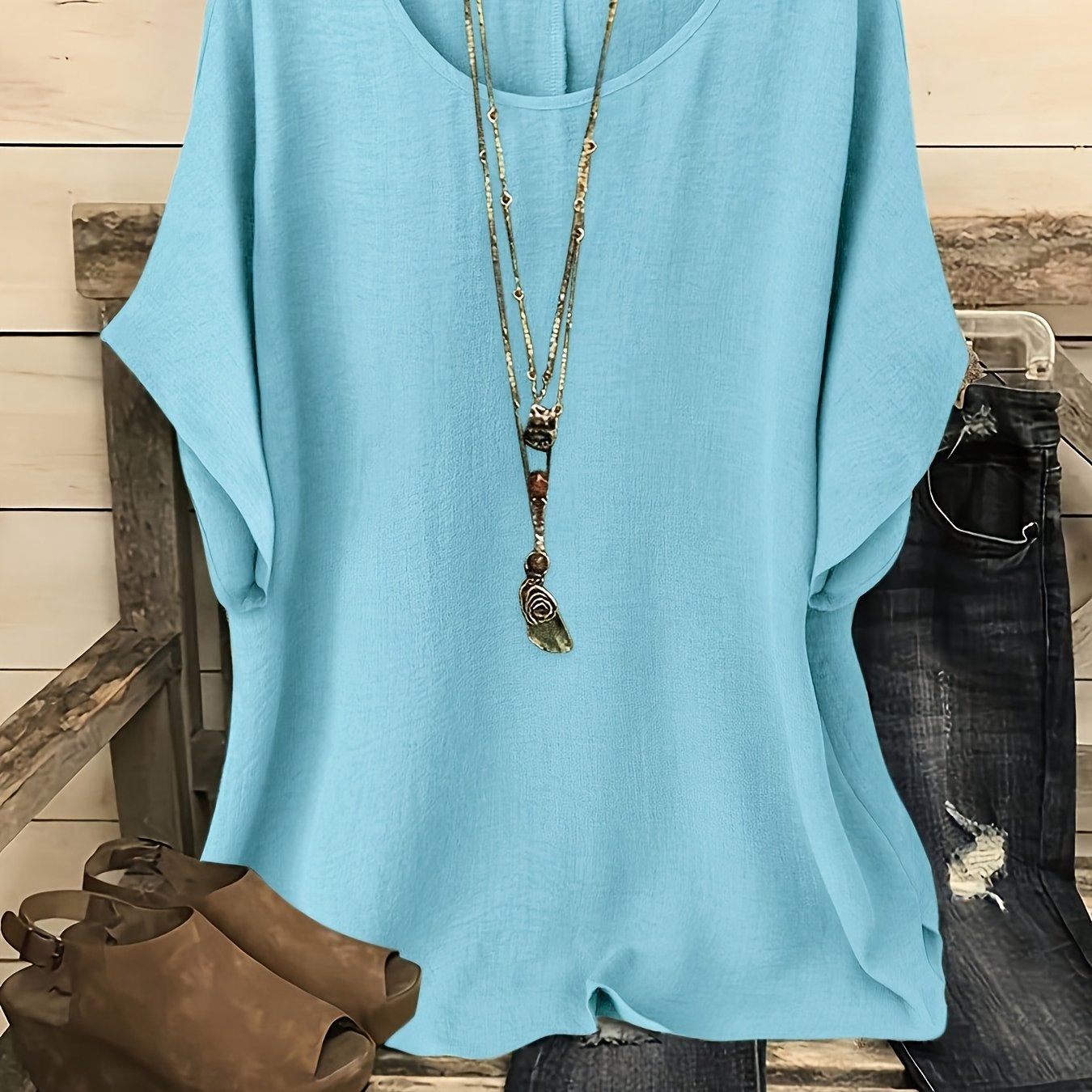 Eloise™ | Effortless Summer Top