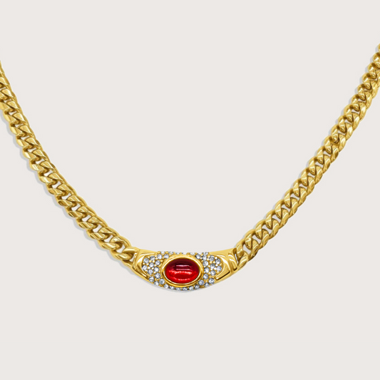Carnelian Necklace