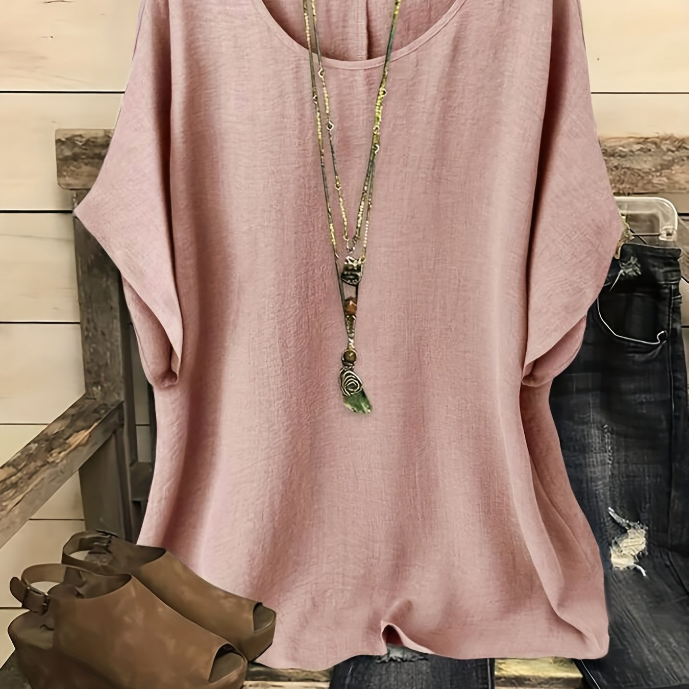 Eloise™ | Effortless Summer Top