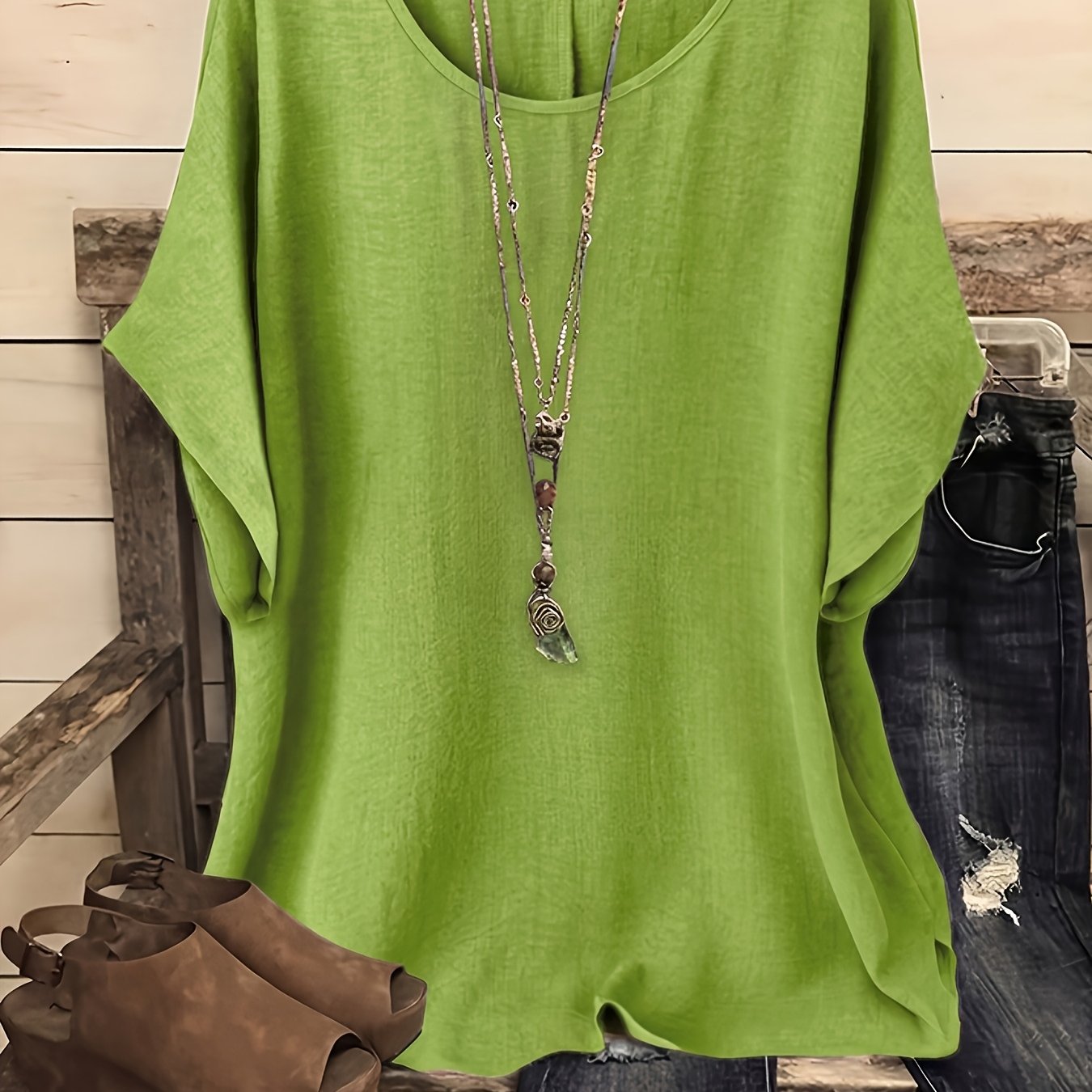 Eloise™ | Effortless Summer Top