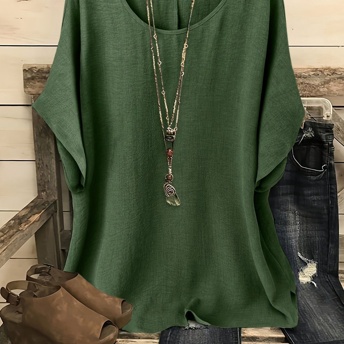 Eloise™ | Effortless Summer Top