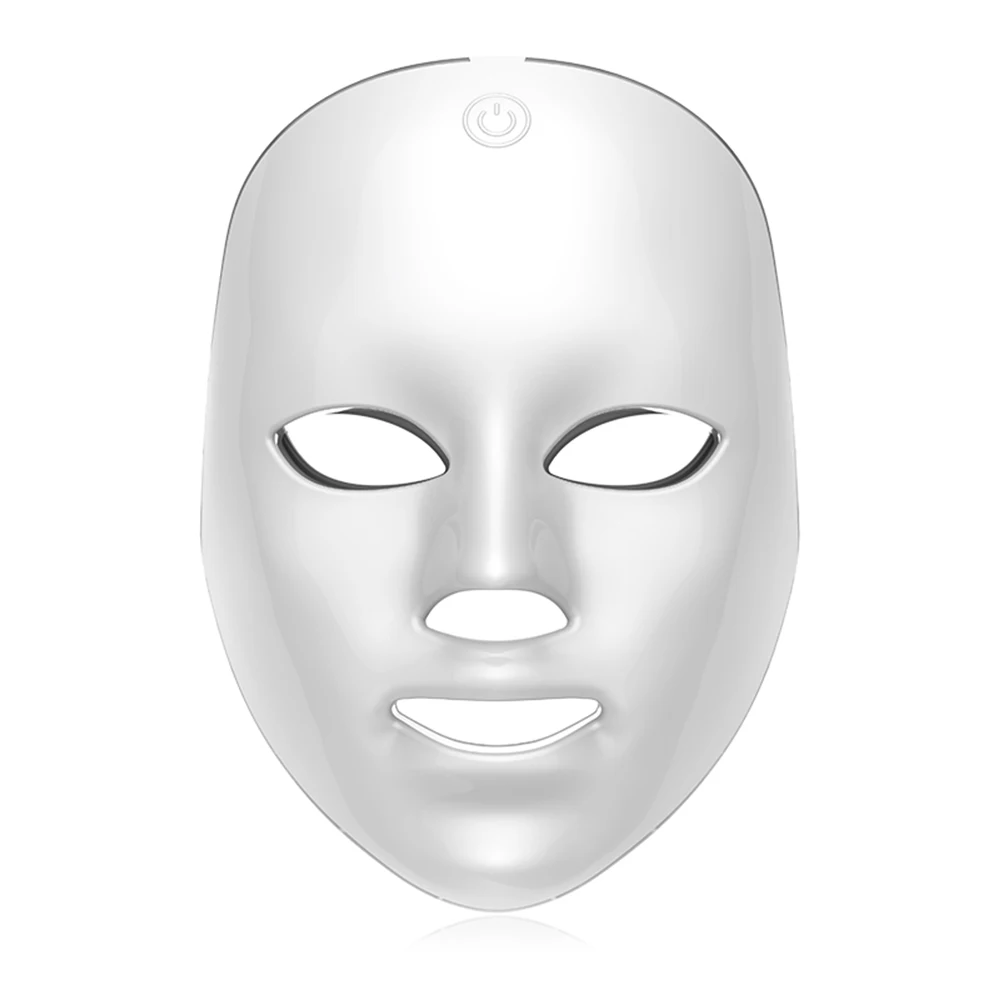7-Color LED Photon Facial Mask