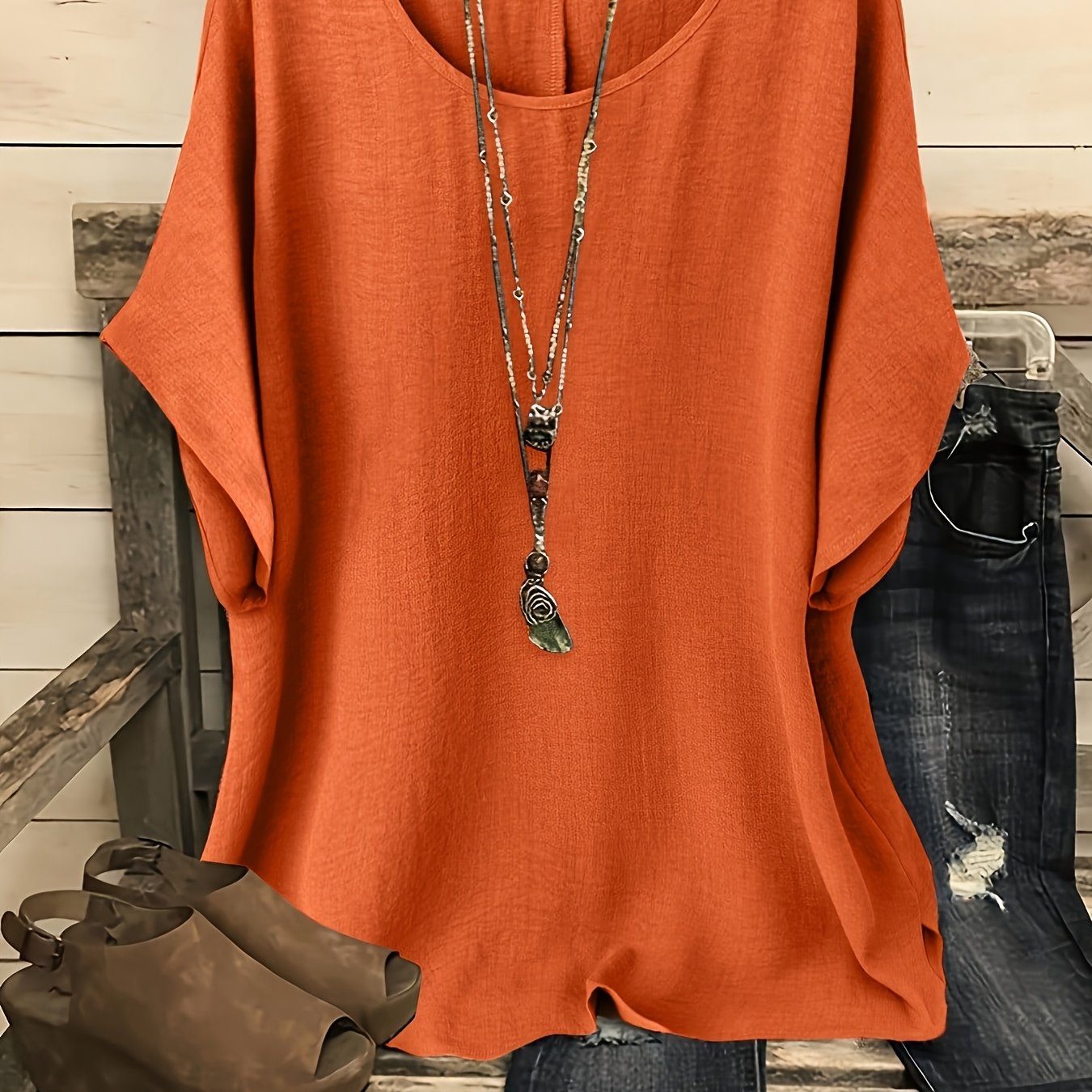 Eloise™ | Effortless Summer Top