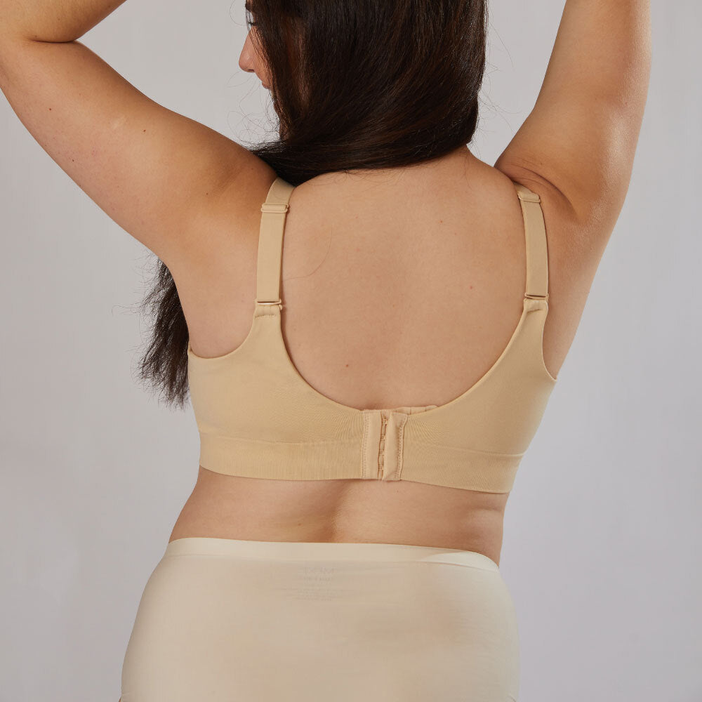 Supportive Comfort Bra detail