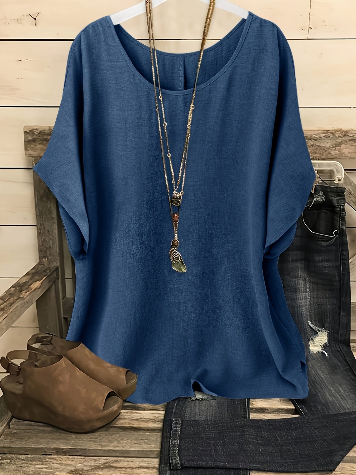 Eloise™ | Effortless Summer Top