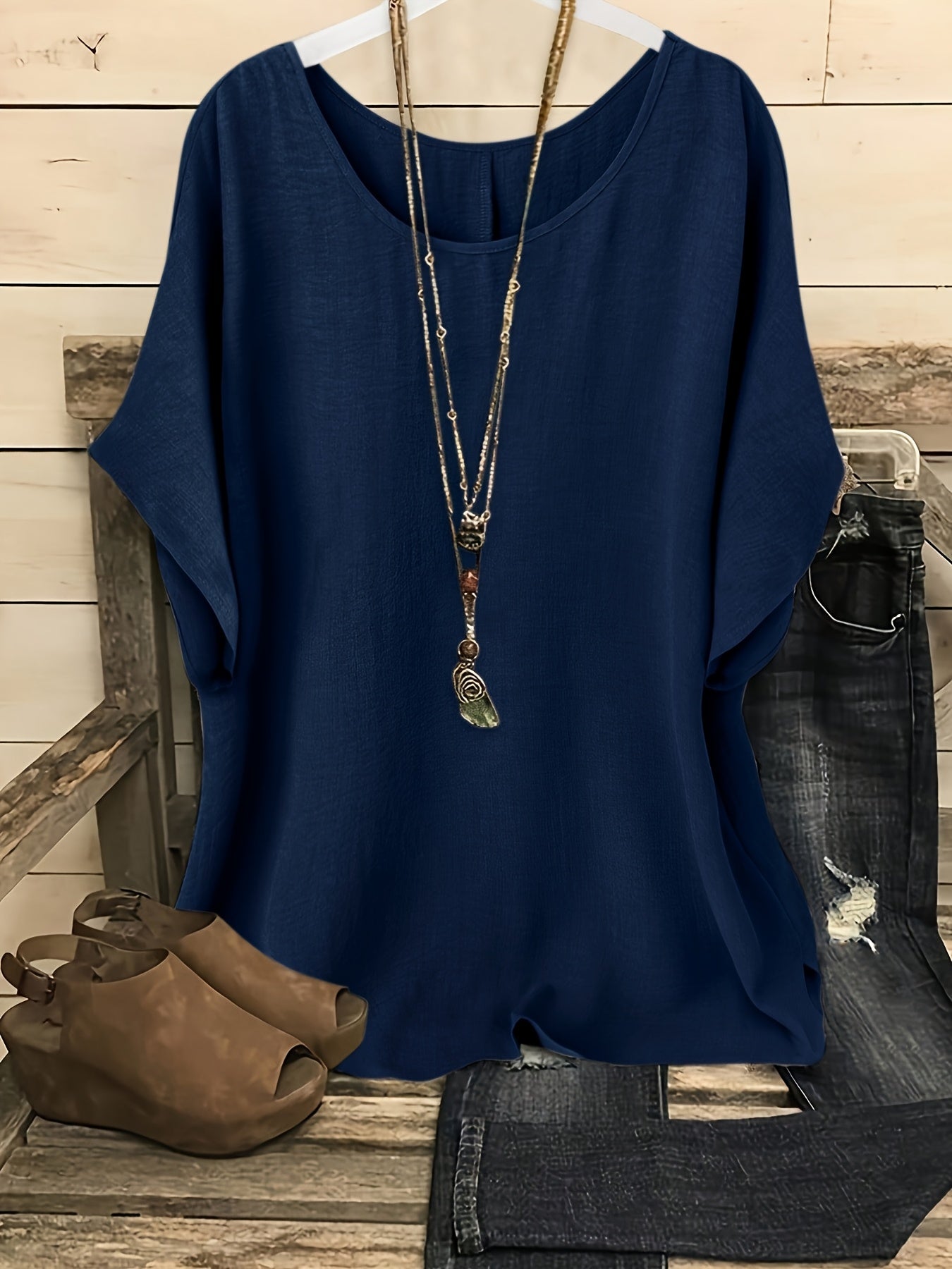 Eloise™ | Effortless Summer Top