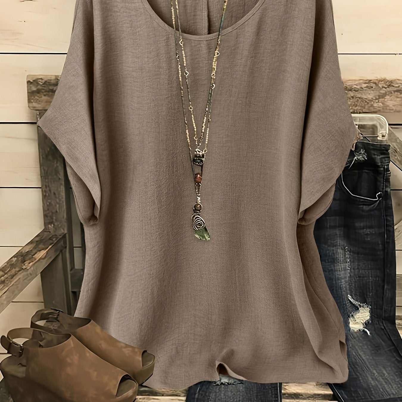 Eloise™ | Effortless Summer Top