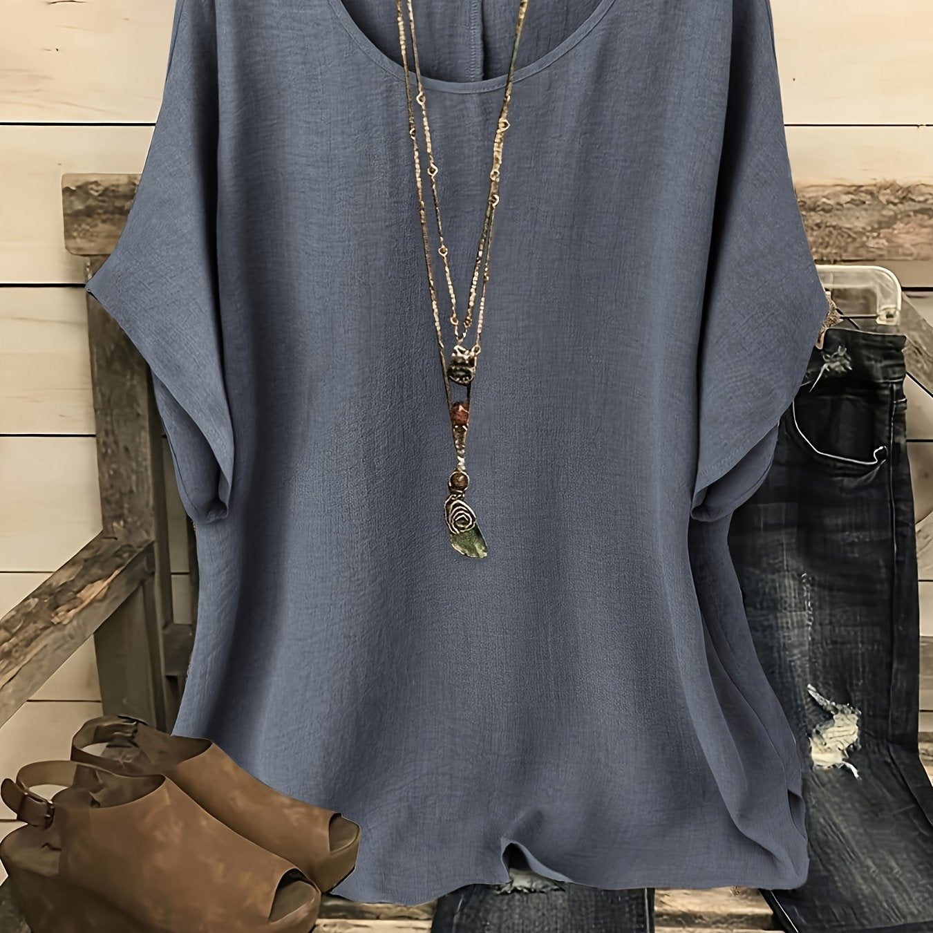 Eloise™ | Effortless Summer Top