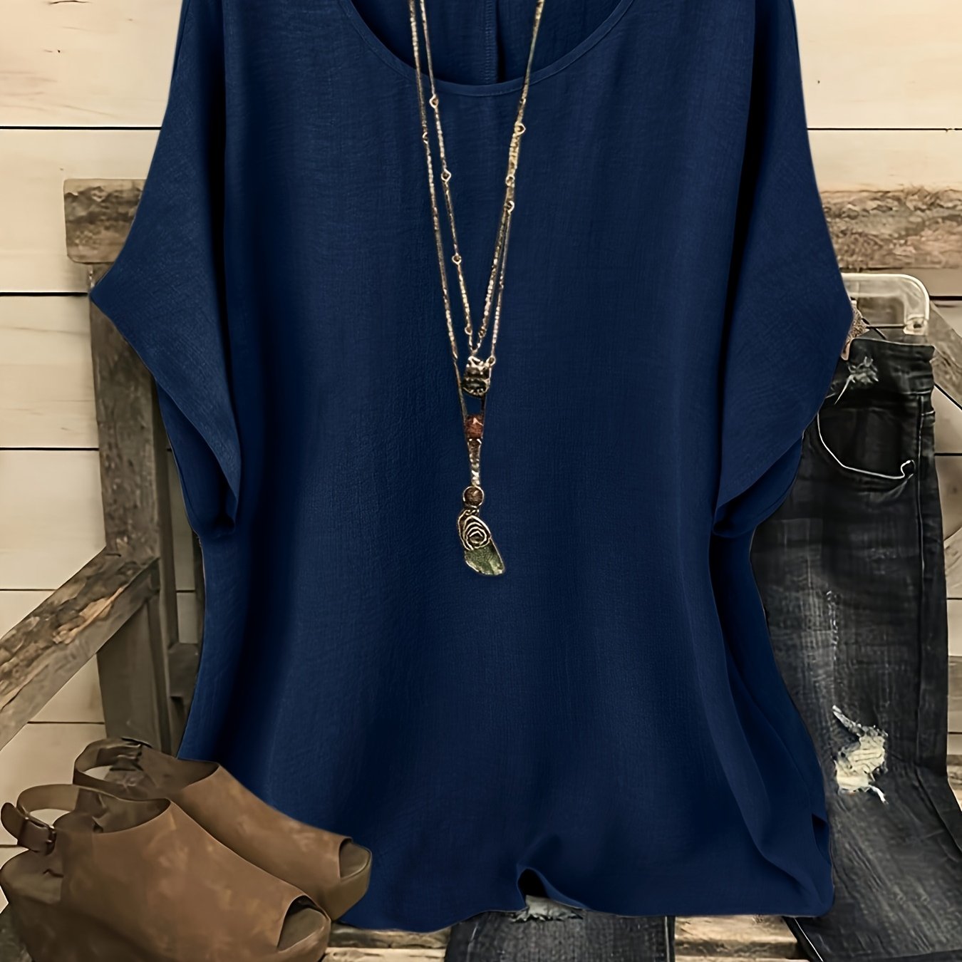 Eloise™ | Effortless Summer Top