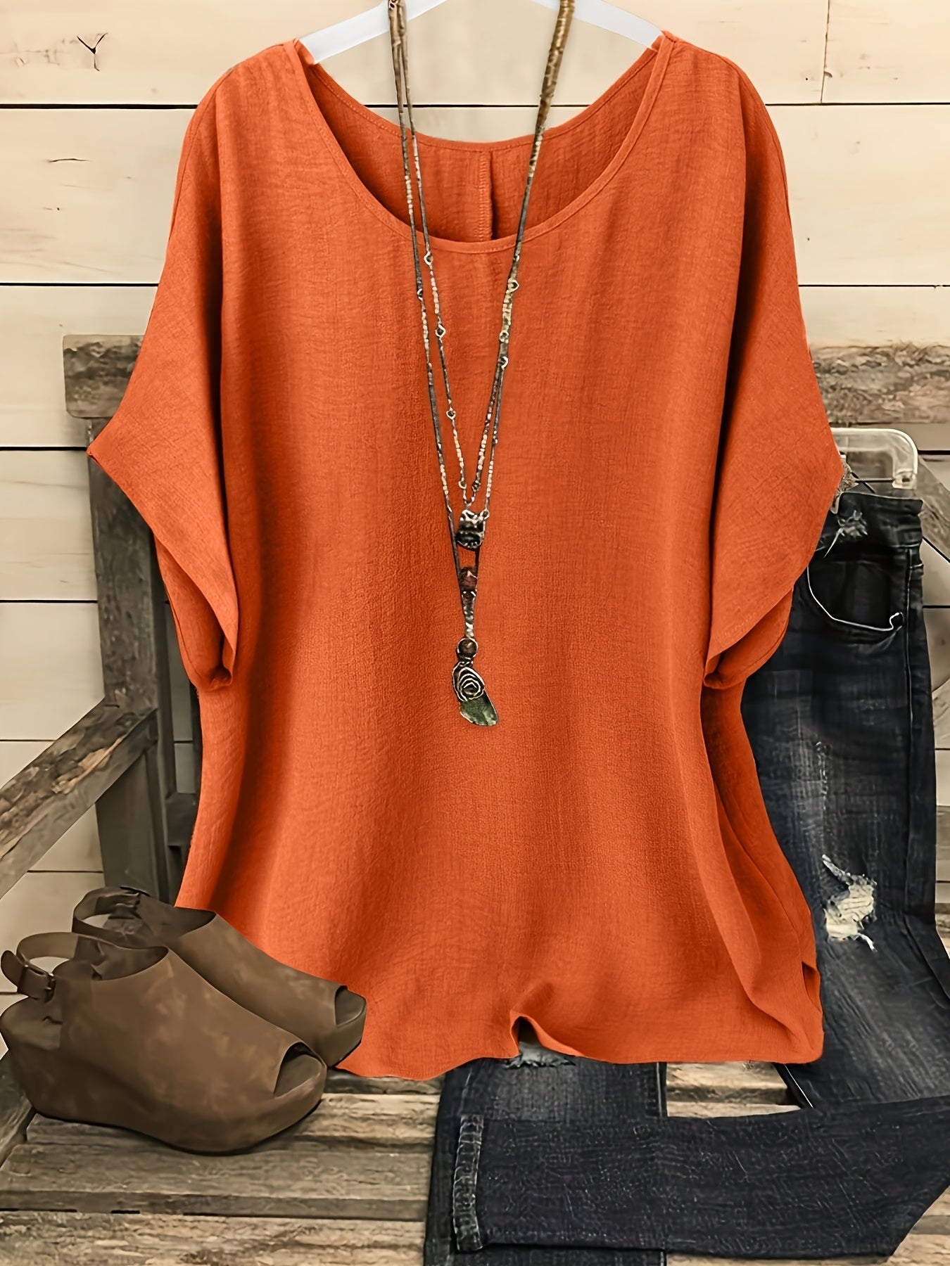 Eloise™ | Effortless Summer Top