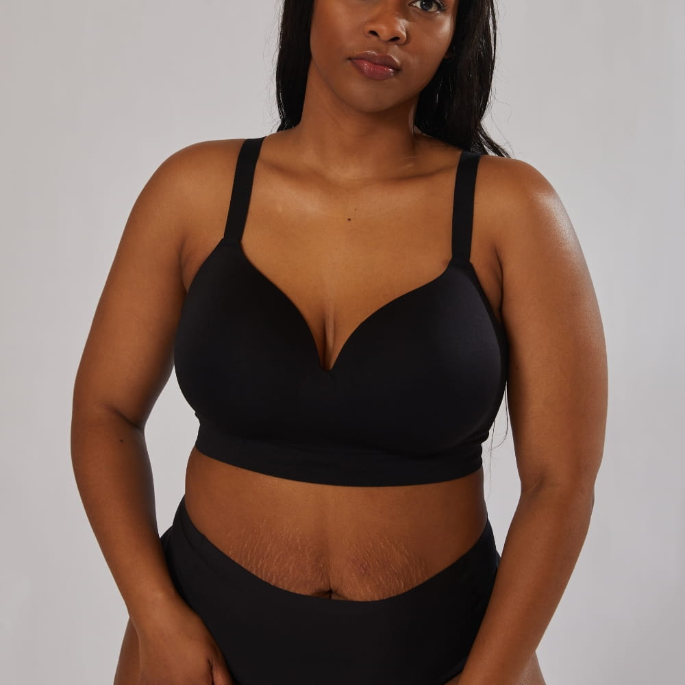 Supportive Comfort Bra - style 1