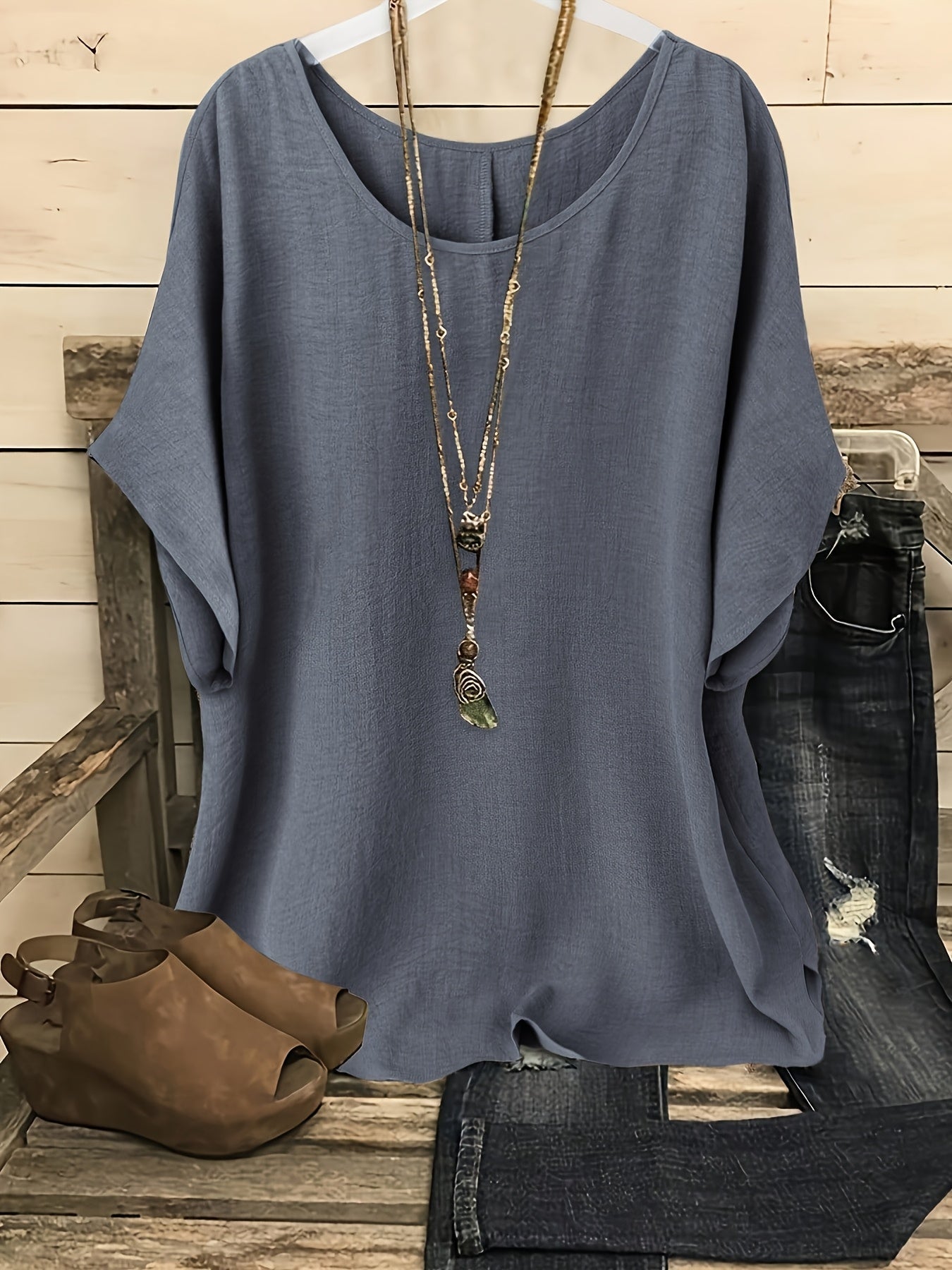 Eloise™ | Effortless Summer Top