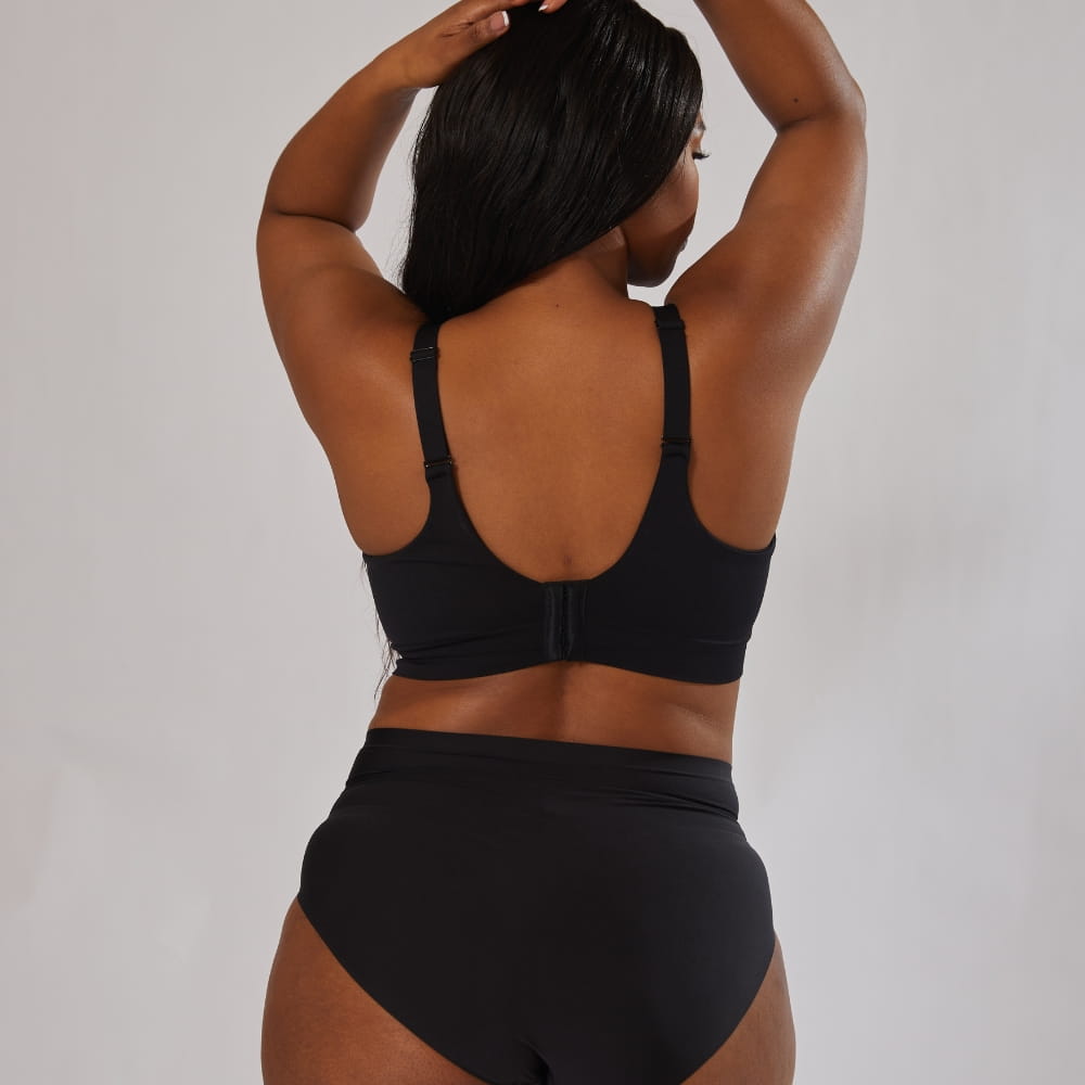 Supportive Comfort Bra - style 3