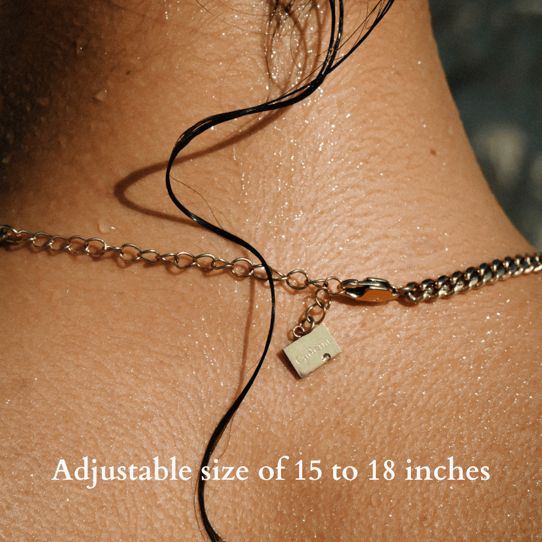 Carnelian Necklace