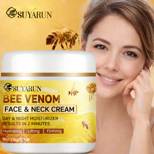 Bee Venom & Collagen Face Cream