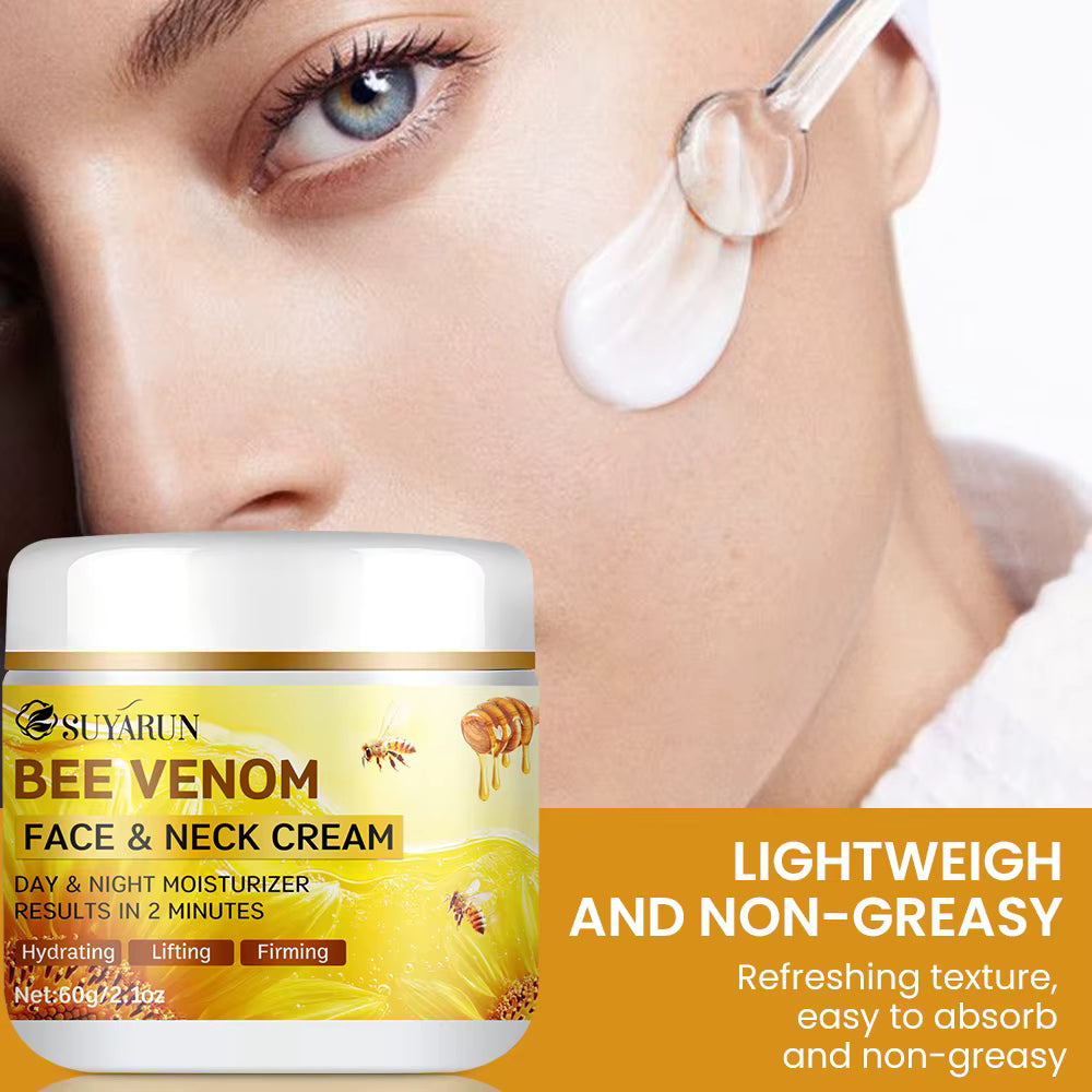 Bee Venom & Collagen Face Cream