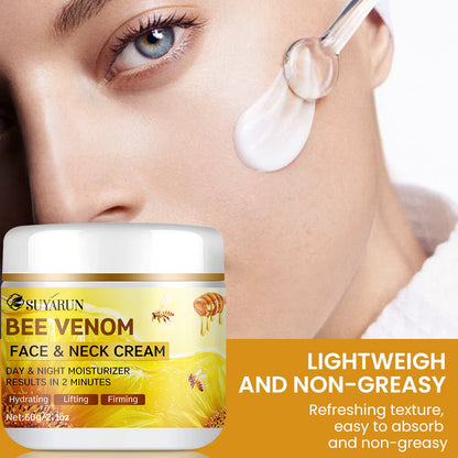 Bee Venom & Collagen Face Cream