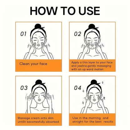 Bee Venom & Collagen Face Cream