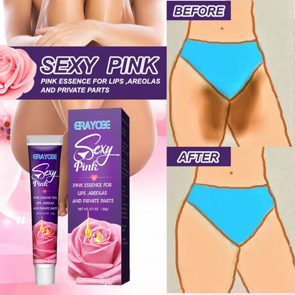 Intimate Brightening Cream