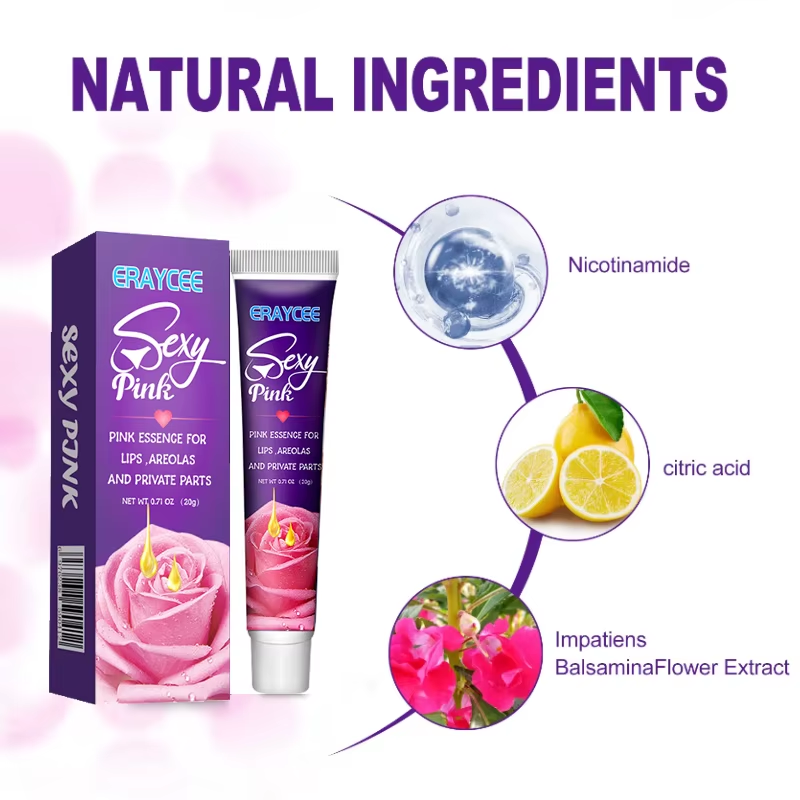 Intimate Brightening Cream