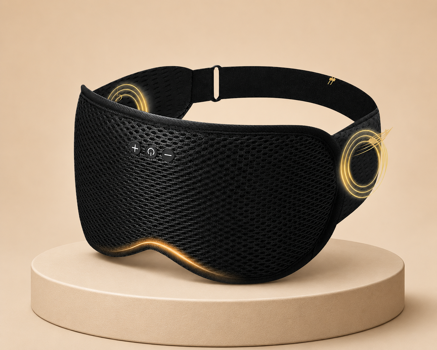 DUSK SLEEP MASK