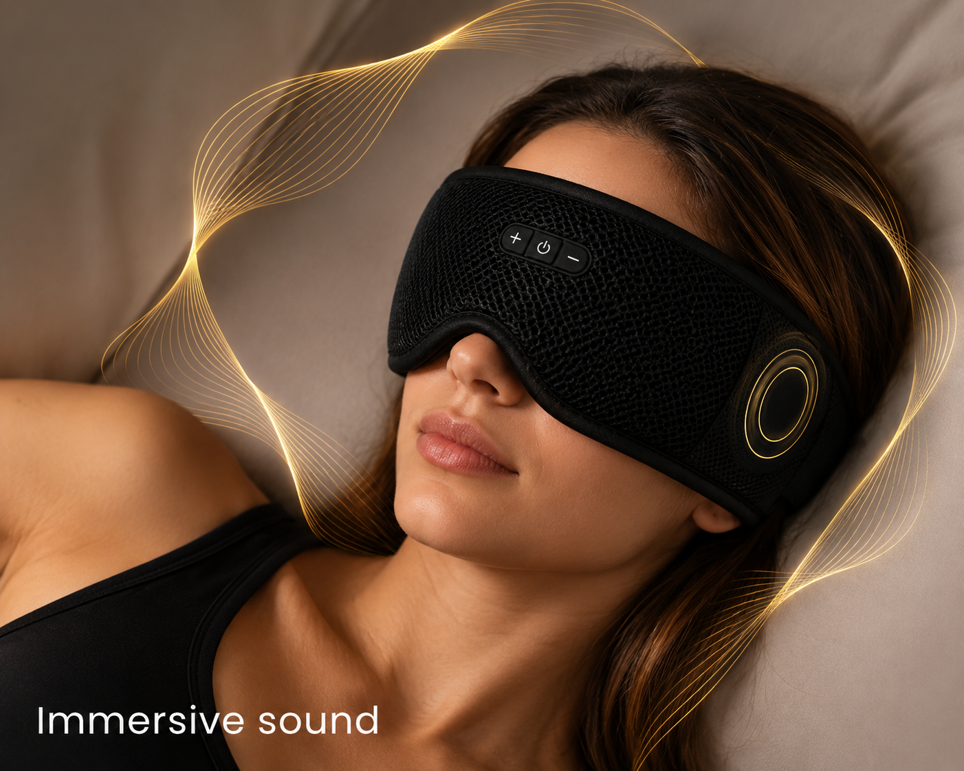 DUSK SLEEP MASK