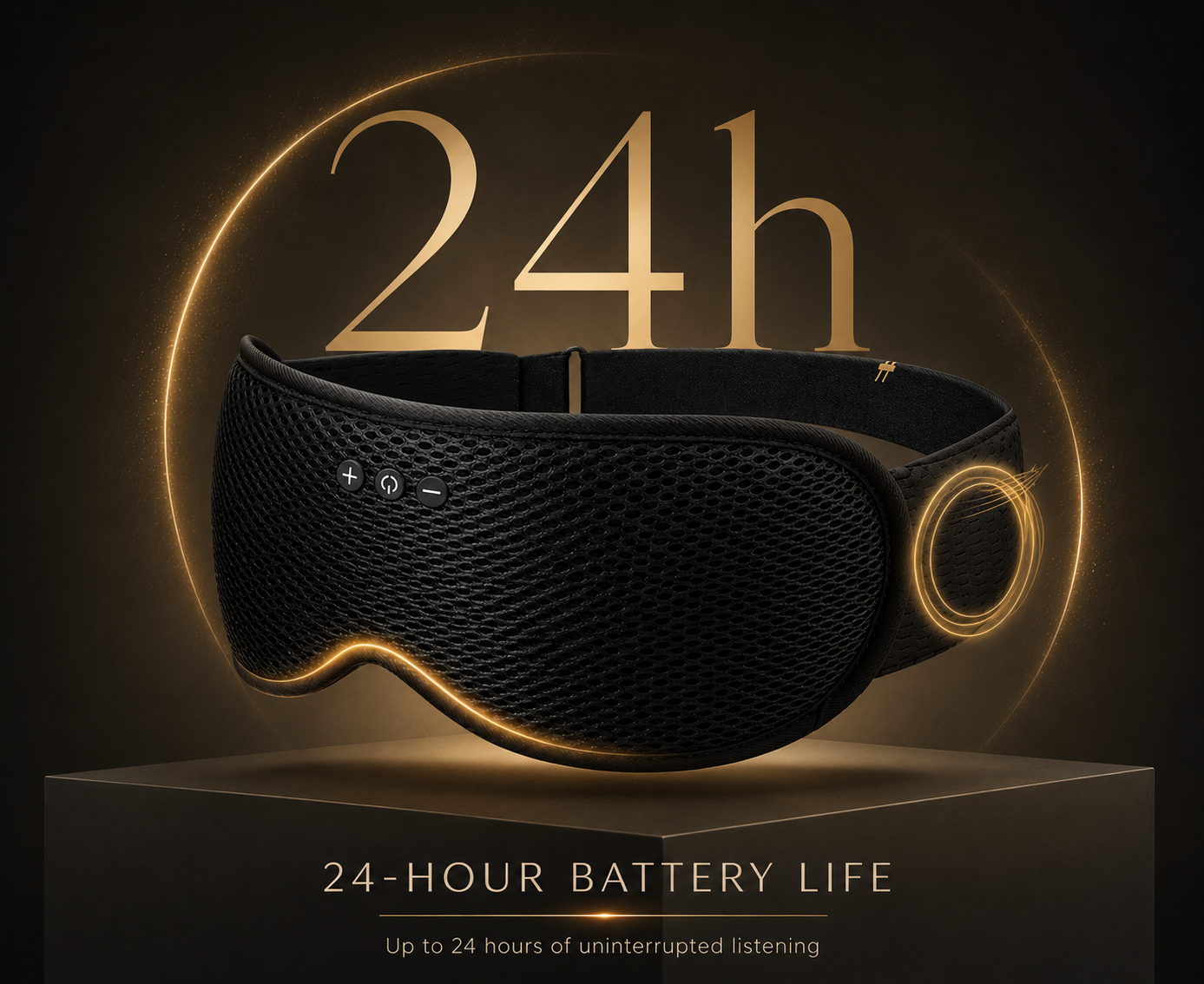 DUSK SLEEP MASK