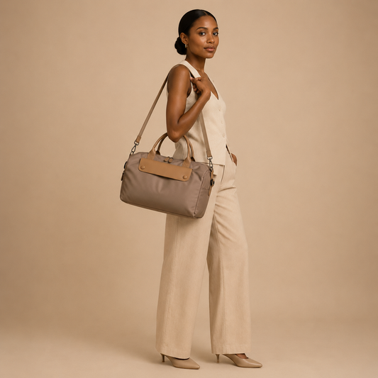 Modern Travel Bag – Sleek Design for Everyday & Getaway Use