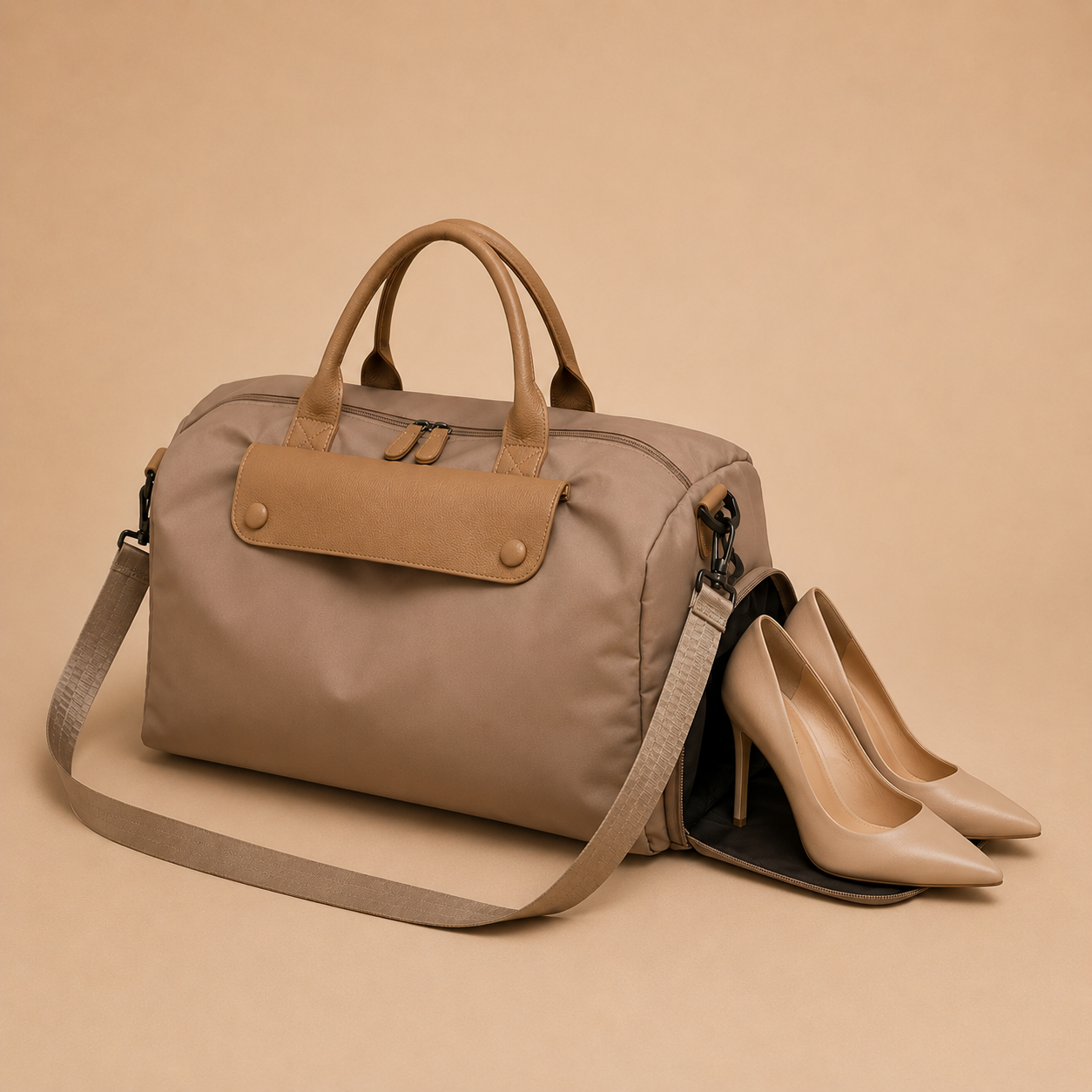 Modern Travel Bag – Sleek Design for Everyday & Getaway Use
