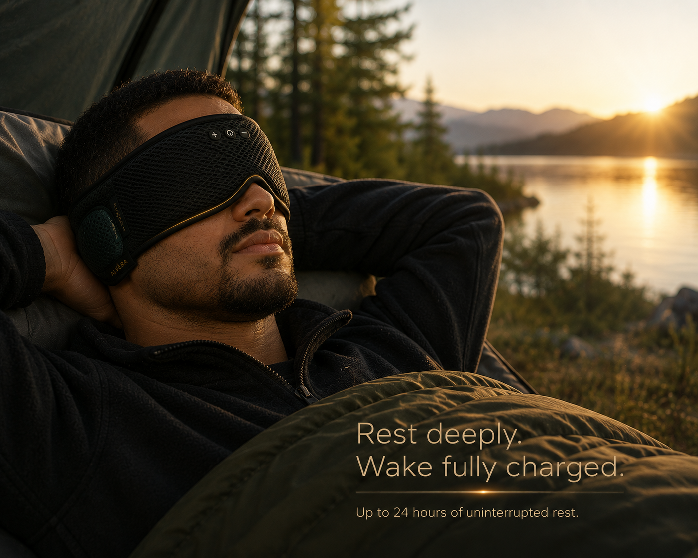 DUSK SLEEP MASK
