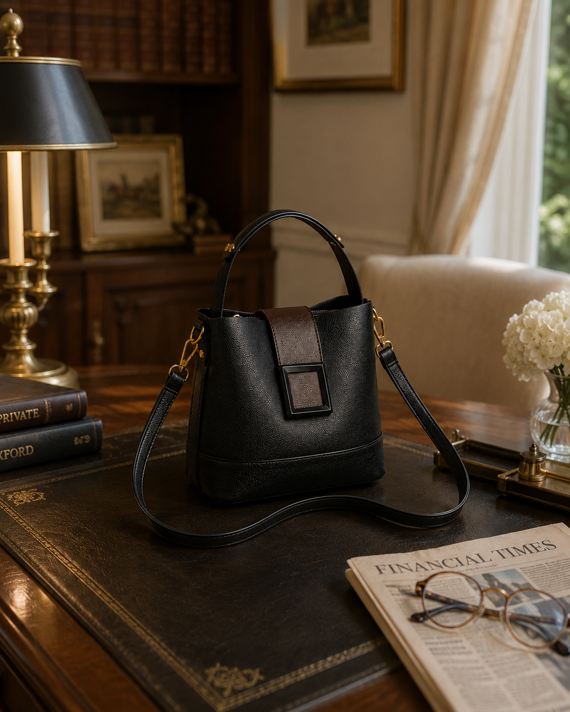 Modern Elegance Handbag – Bold Elegance for Everyday Style