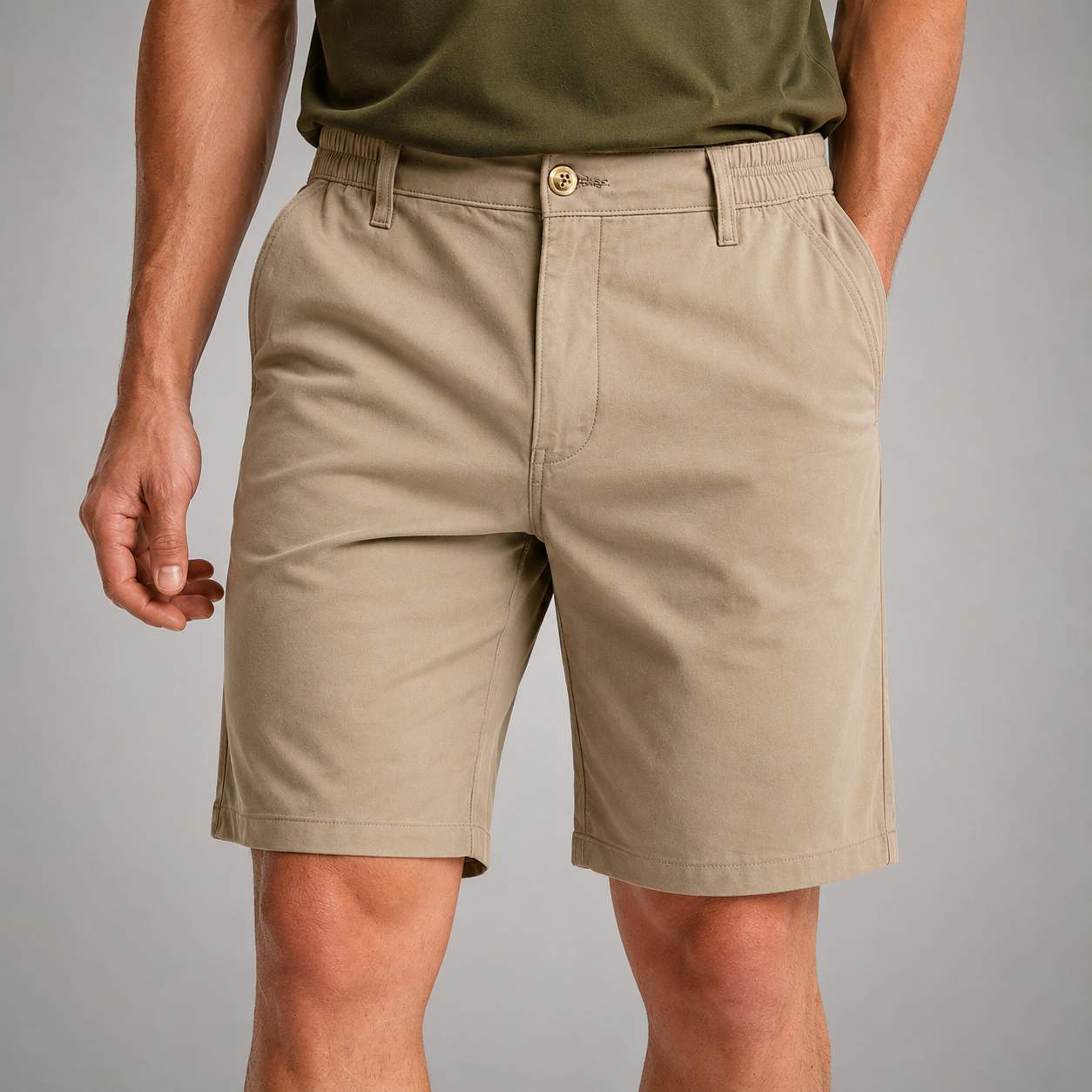 Hudson Quick-Dry Shorts
