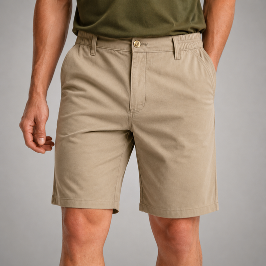 Hudson Quick-Dry Shorts