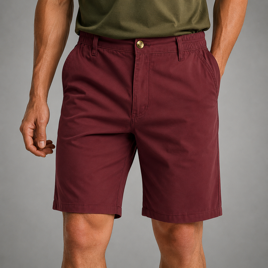 Hudson Quick-Dry Shorts