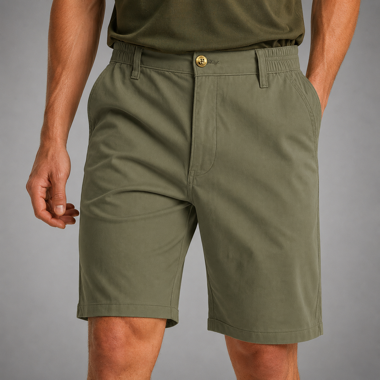 Hudson Quick-Dry Shorts