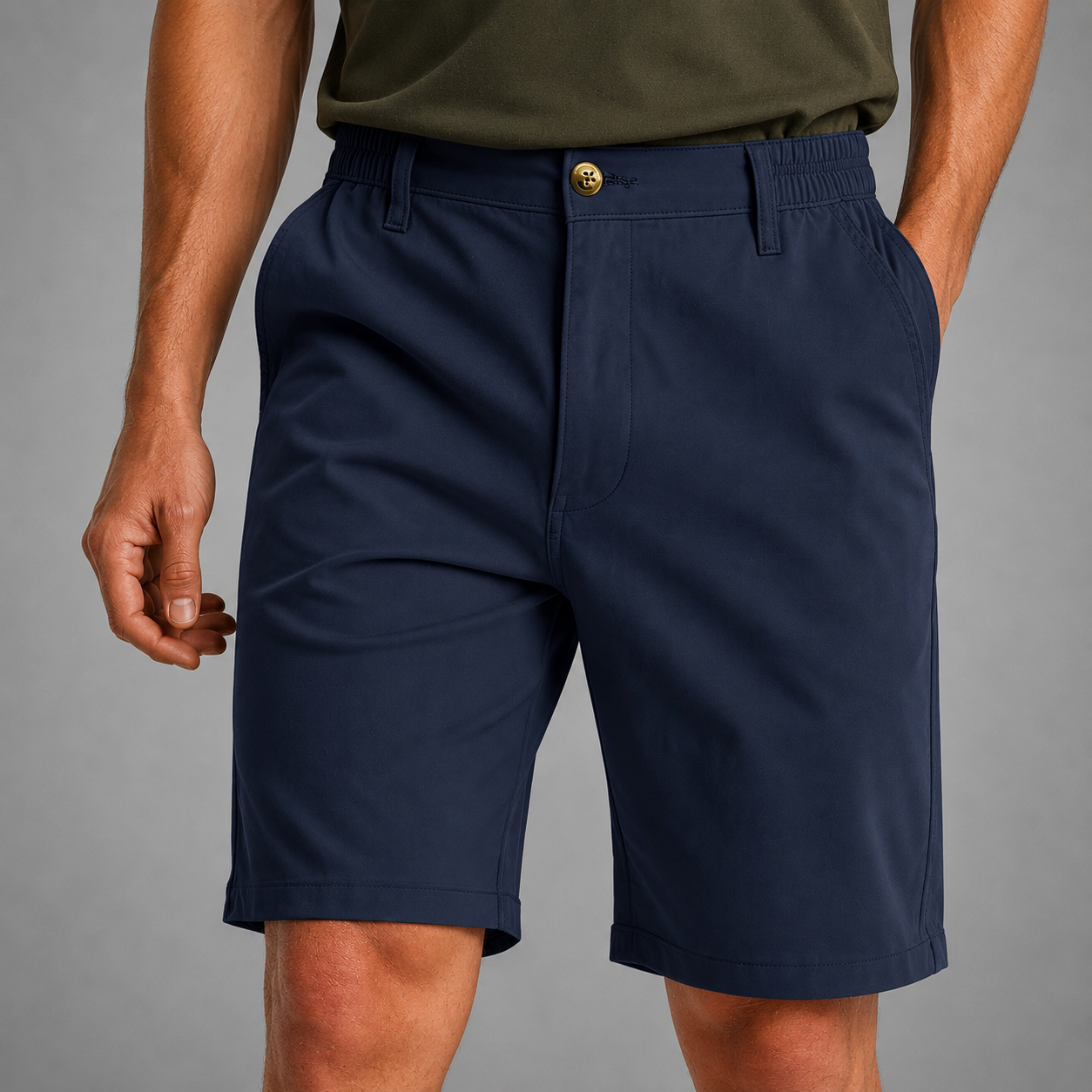 Hudson Quick-Dry Shorts