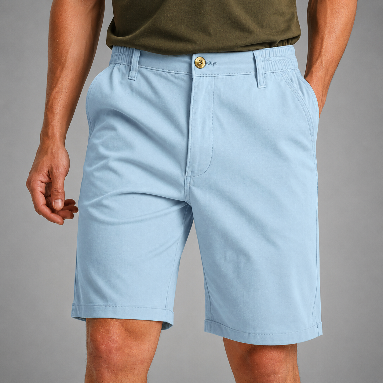 Hudson Quick-Dry Shorts