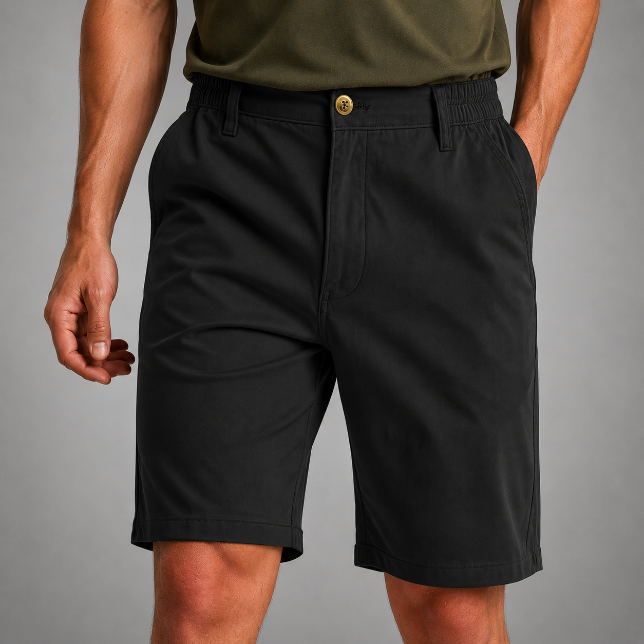Hudson Quick-Dry Shorts