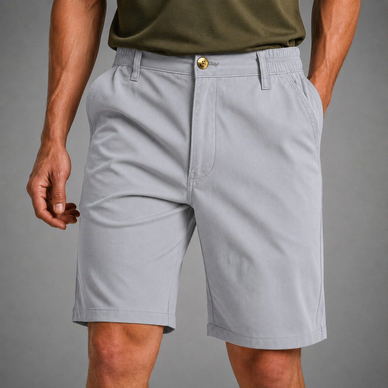 Hudson Quick-Dry Shorts