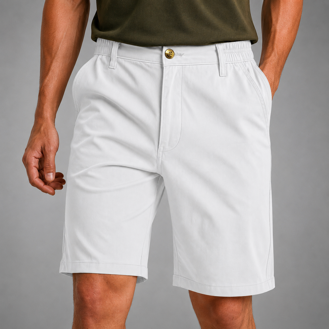 Hudson Quick-Dry Shorts