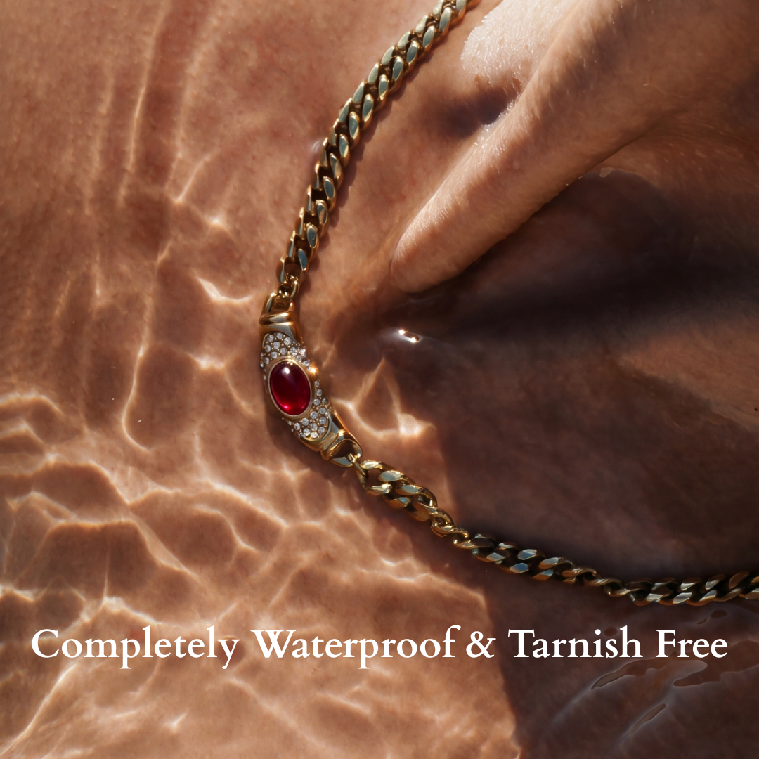 Carnelian Necklace