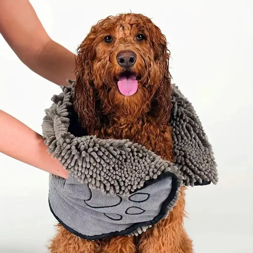 Super Absorbent Pet Towel