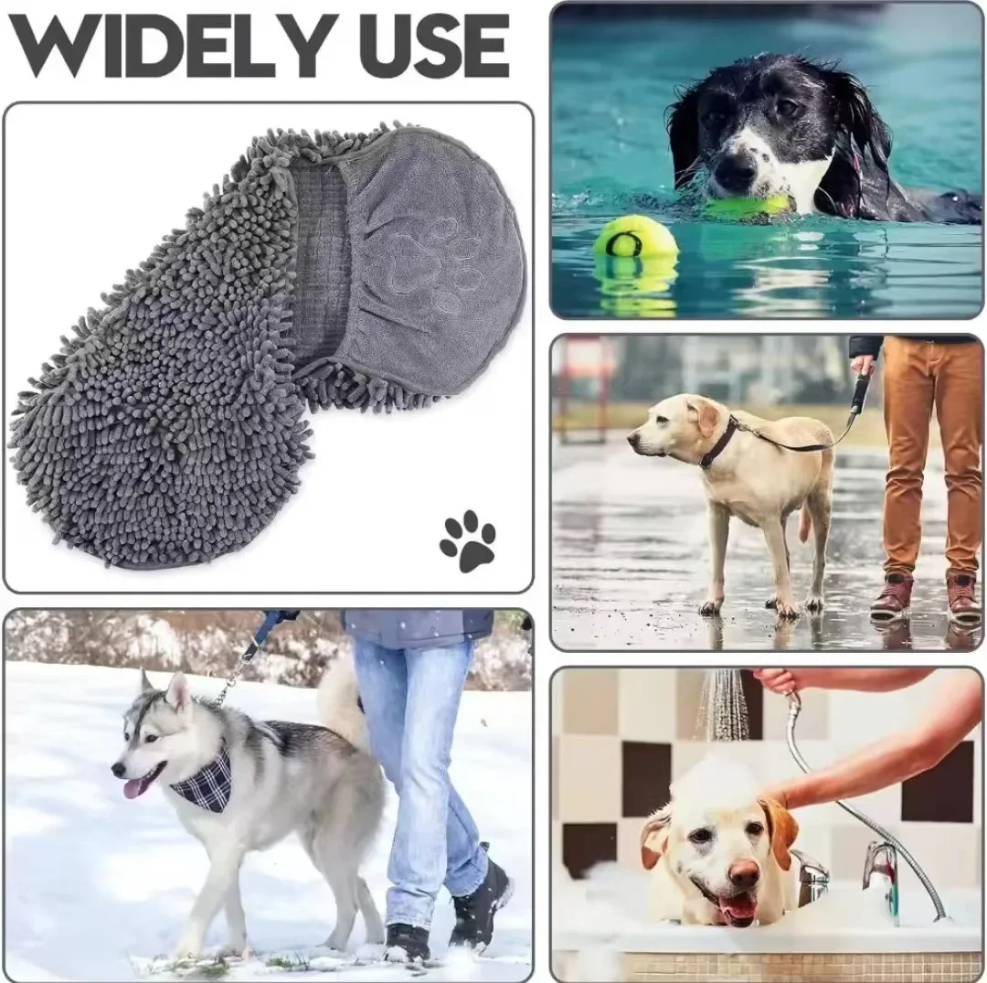 Super Absorbent Pet Towel