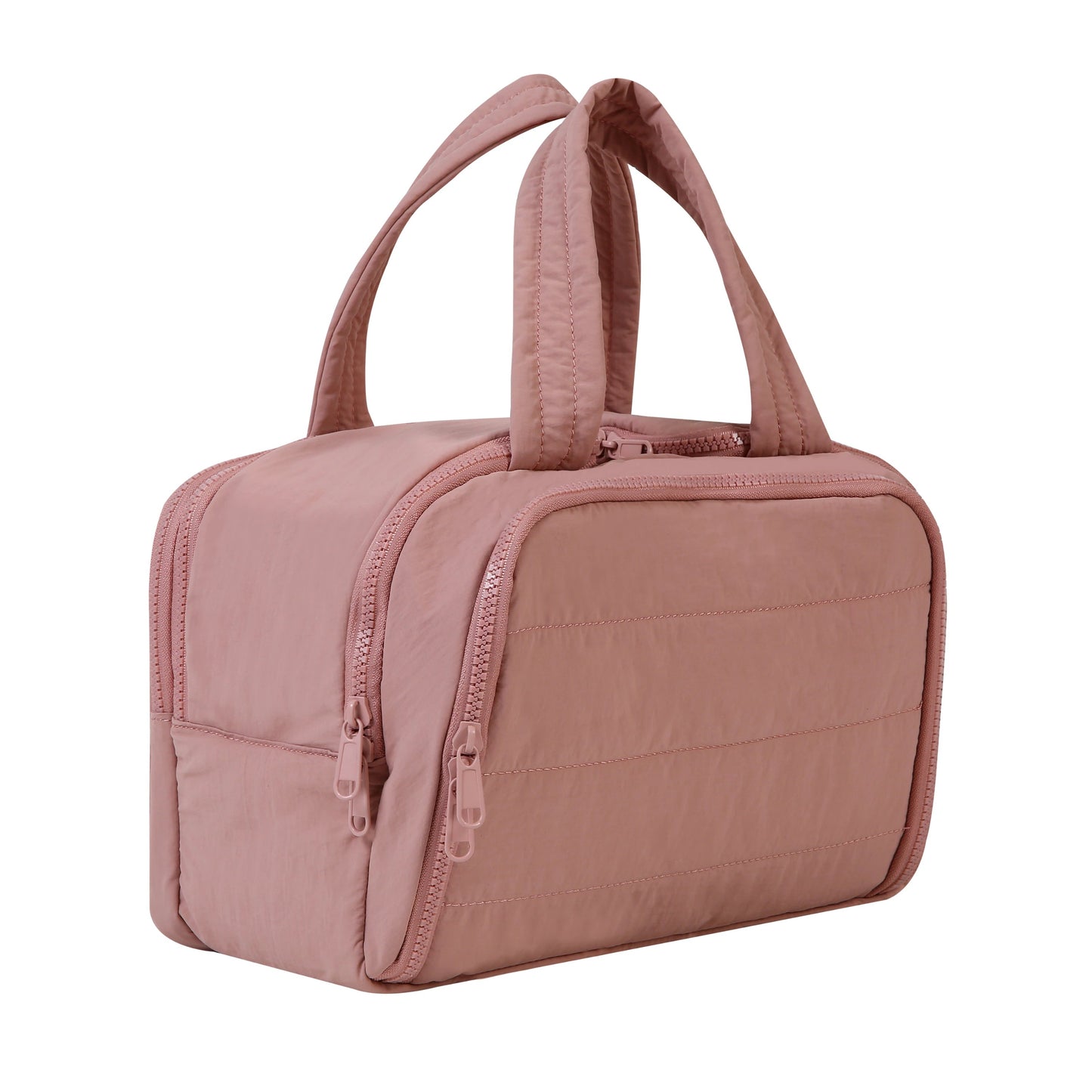 Compact Travel Toiletry Organizer