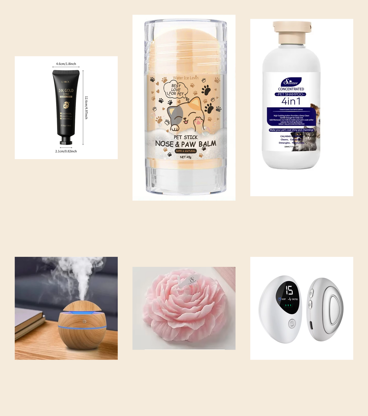 Elevated Home Bundle: A Calm & Luxurious Living Space