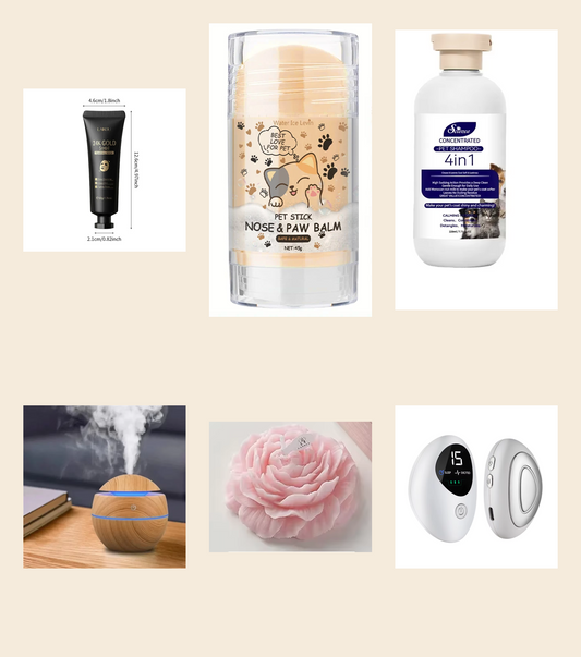 Elevated Home Bundle: A Calm & Luxurious Living Space